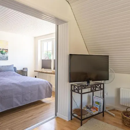 شقة Balkonhaus Eckernförde