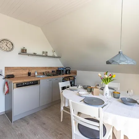 Balkonhaus Apartament